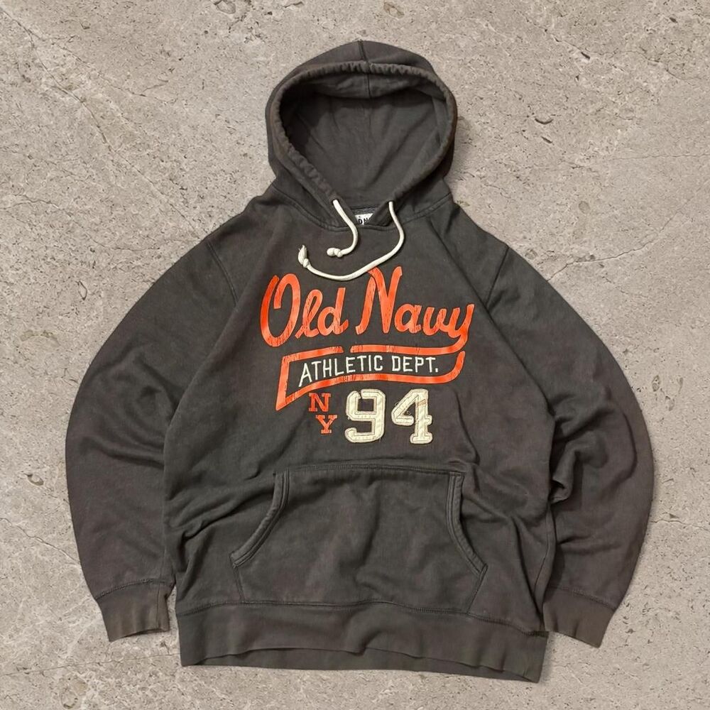 Y2K Mens Old Navy Hoodie SZ XL